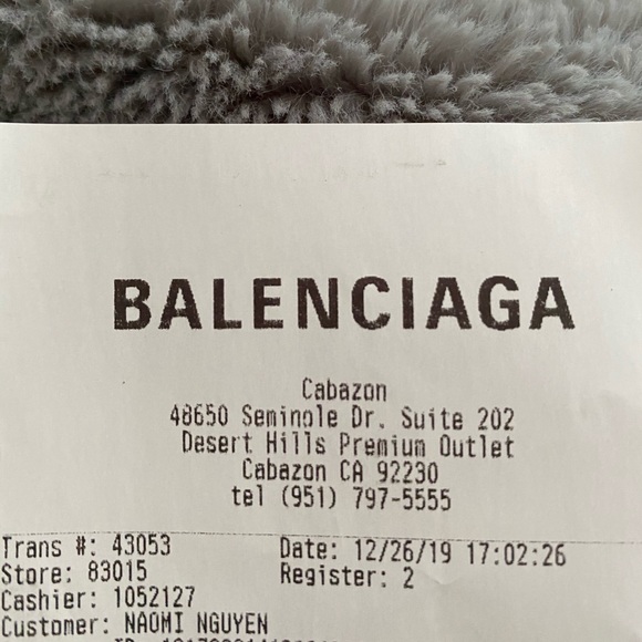 🌸SOLD🌸 Balenciaga Triple S Bi-Color - Picture 7 of 8